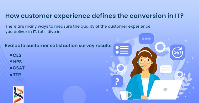 customer experience -in-IT