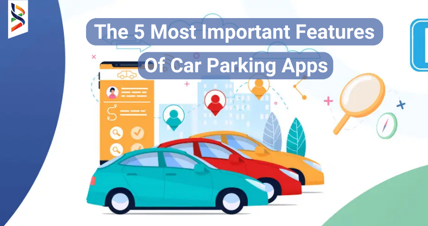 car parking apps